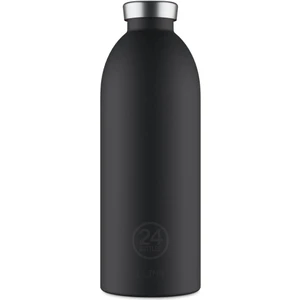 24 Bottles Clima Bottle Tuxedo Black Paslanmaz Çelik Termos 850 ml