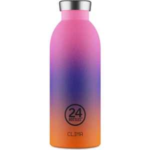 24 Bottles Clima Bottle Sundown Paslanmaz Çelik Termos 500 ml