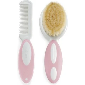 Tarak&Fırça Seti (Pembe) 8058664011926