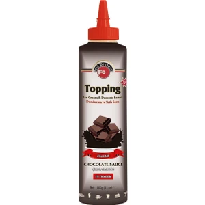 Çikolatalı Dondurma Sosu 1 kg
