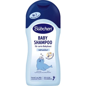 Sensitive Bebek Saç ve Vücut Şampuanı 200ml