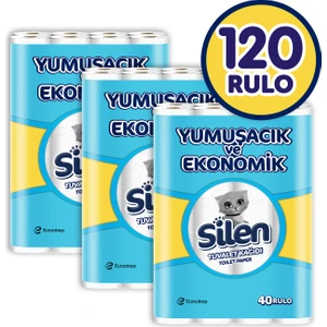 Tuvalet Kağıdı 120'LI 40 x 3
