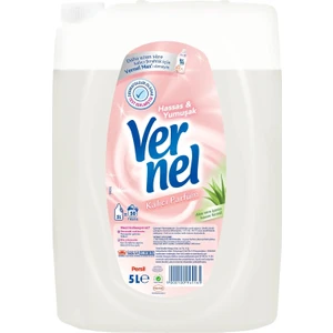 Çamaşır Yumuşatıcısı 5 lt (50 Yıkama) Hassas & Yumuşak