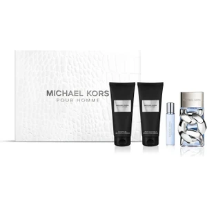 Michael Kors Pour Homme Edp 100 ml + Body Lotion 100 ml + Shower Gel 100 ml + Edp 10 ml