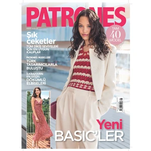 PATRONES ABONELİK YILDA 12 SAYI