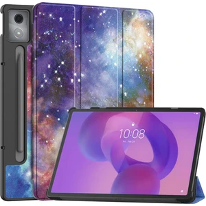 Lenovo Idea Tab Pro Için Boyalı Deri Kılıf (Yurt Dışından)