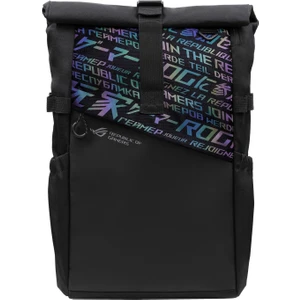 Rog BP4701 17 Inç Oyuncu Bilgisayar Sırt Çantası Siyah 90XB06S0-BBP020