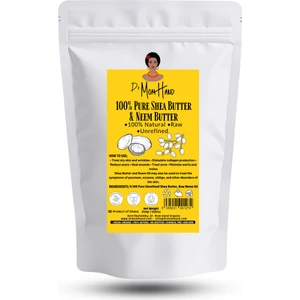 Dr. Mom Hand Shea Butter & Neem Oil Twins - Eczema Relief Butter 250GR