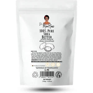 Dr. Mom Hand Afrika  Shea Yağı (Butter) 250 gr