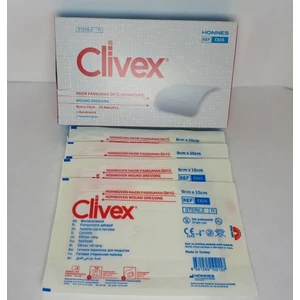 Hazır Pansuman Örtü Nonwoven 9 x 15 cm 25li C615