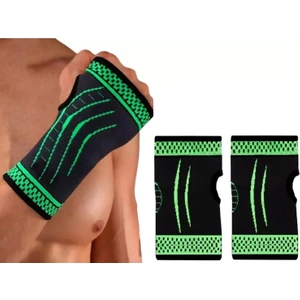 Spor Egzersiz Dirsek Bilek Koruyucu Basketbol Tenis Voleybol Destek Pedi 1çift