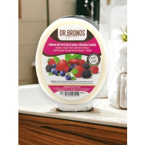 Dr. Bronos Süngerli Orman Mevyesi Sabun 135 gr gr