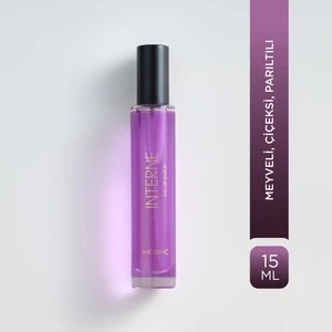 Interne Edp 15 ml Seyahat Boyu Kadın Parfümü