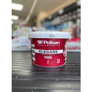 Yarı Mat Elegans Extra 12,5 Lt