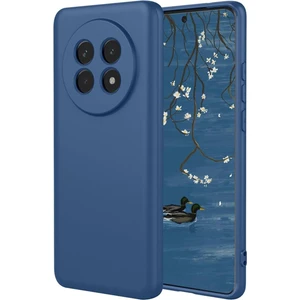 Honor Magic 7 Lite Kılıf Kadife Lansman Soft Yumuşak Liquid Silikon Kamera Korumalı Kapak