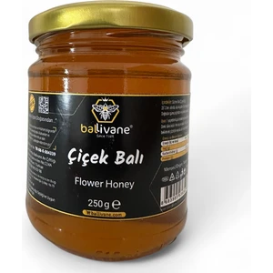 Ardahan Yayla Çiçek Balı 250g
