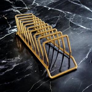 Cocina Bienes Tabaklık ve Düzenleyici 9’lu Gold