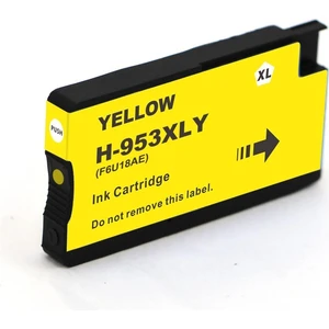 Hp 953XL Sarı 8210/8710/8715/8720/8725/8730/7740 Uyumlu Kartuş