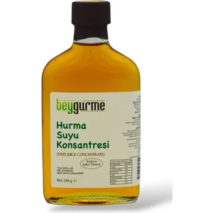 Hurma Suyu Konsantresi 248gr (Pestisit Analizli)