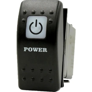 IC-134M-S17 Marin Swıtch 3p On-Off Power