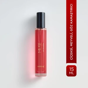 Imprimé Muse Edp 15 ml Seyahat Boyu Kadın Parfümü