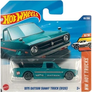 Hot Wheels Tekli Arabalar 1975 Datsun Sunny Truck (B120) HYX36