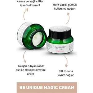 Be Unique Magic Cream Medium - 30ml