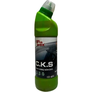 Oto Cam Kireç Sökücü 500 ml