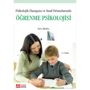Öğrenme Psikolojisi