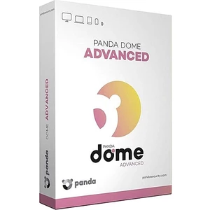 Panda Dome Advanced Key 1 Pc 1 Yıl Dijital Lisans