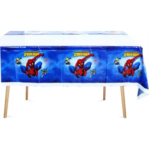 Örümcek Adam Masa Örtüsü 120 x 180  cm