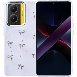 Xiaomi Poco X7 Pro Kılıf Kutup Figürlü Fiyong