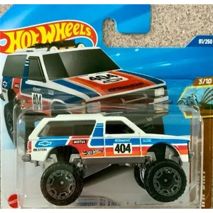 Hot Wheels Tekli Arabalar Chevy Blazer 4x4 HYX25