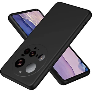 Xiaomi Mi 15 Ultra Kılıf Kadife Lansman Soft Yumuşak Liquid Silikon Kamera Korumalı Kapak