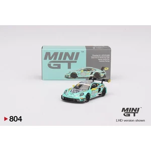 Mini Gt Porsche 911 Gt3 R #28 Hubauto Racing 2023 Fıa Gt World Cup 70TH Macau Grand Prix 804