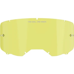 Alpinestars Vision 8-5-3 Için Yedek Cam Sarı