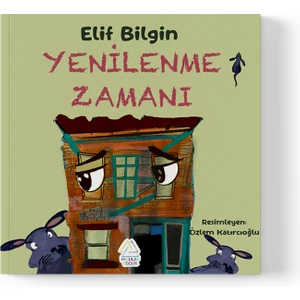 Elif Bilgin - Yenilenme Zamanı