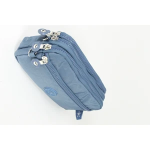 M 231 Mega Bag Krinkıl Kumaş Unisex El Omuz Çantası, Telefonluk (Yatay), Clutch