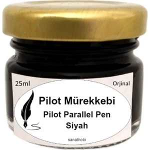 Pilot Parallel Pen Mürekkebi-Kaligrafi Mürekkebi 25ML-INK