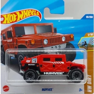 Hot Wheels Tekli Arabalar Humvee HYX05