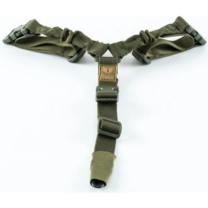 Combat Tactical V Askı Kayışı 3 Nokta Tactıcal - 042