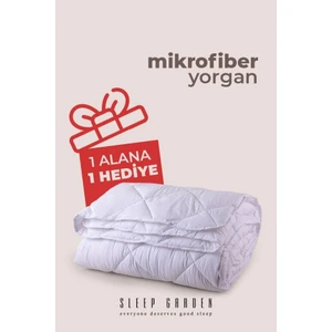 Sleep Garden 2'li mikrofiber yorgan