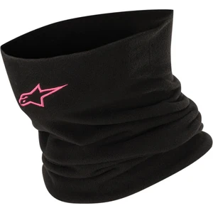 Alpinestars Neck Warmer Termal Boyunluk Siyah  Fuşya