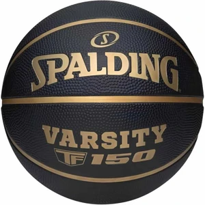 Spalding TF-150 Varsity Sz6 Black Gold Basket Topu 85270Z