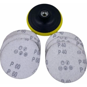 Cmc 3764 115 mm Cırt Disk Altı 6 Adet Yedekli