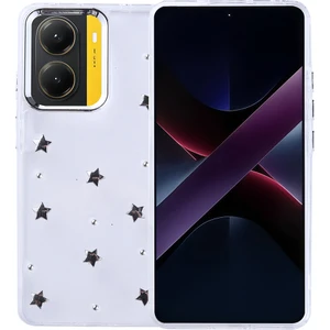Xiaomi Poco X7 Pro Kılıf Kutup Figürlü Yıldız