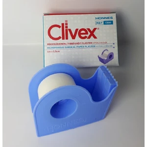 Kağıt Flaster 5x2,5 cm 5 Adet