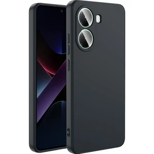 Xiaomi Poco X7 Pro Kılıf Zore Mara Lansman Kapak