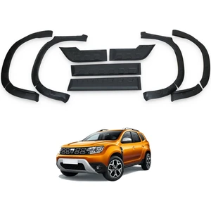 Dacia Duster Dodik Seti - Çamurluk ve Kapı, Hornet (12 Parça) | 2018-2024 Arası
