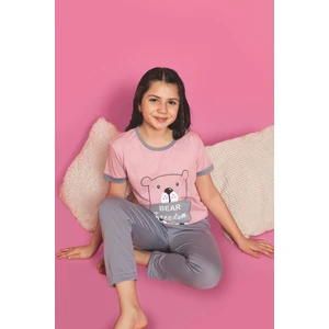 Çocuk Gecelik Pijama Takımı 1486